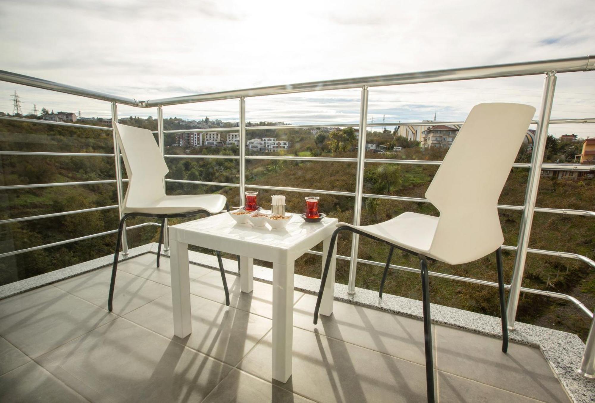 First Joy Hotel Trabzon Ngoại thất bức ảnh