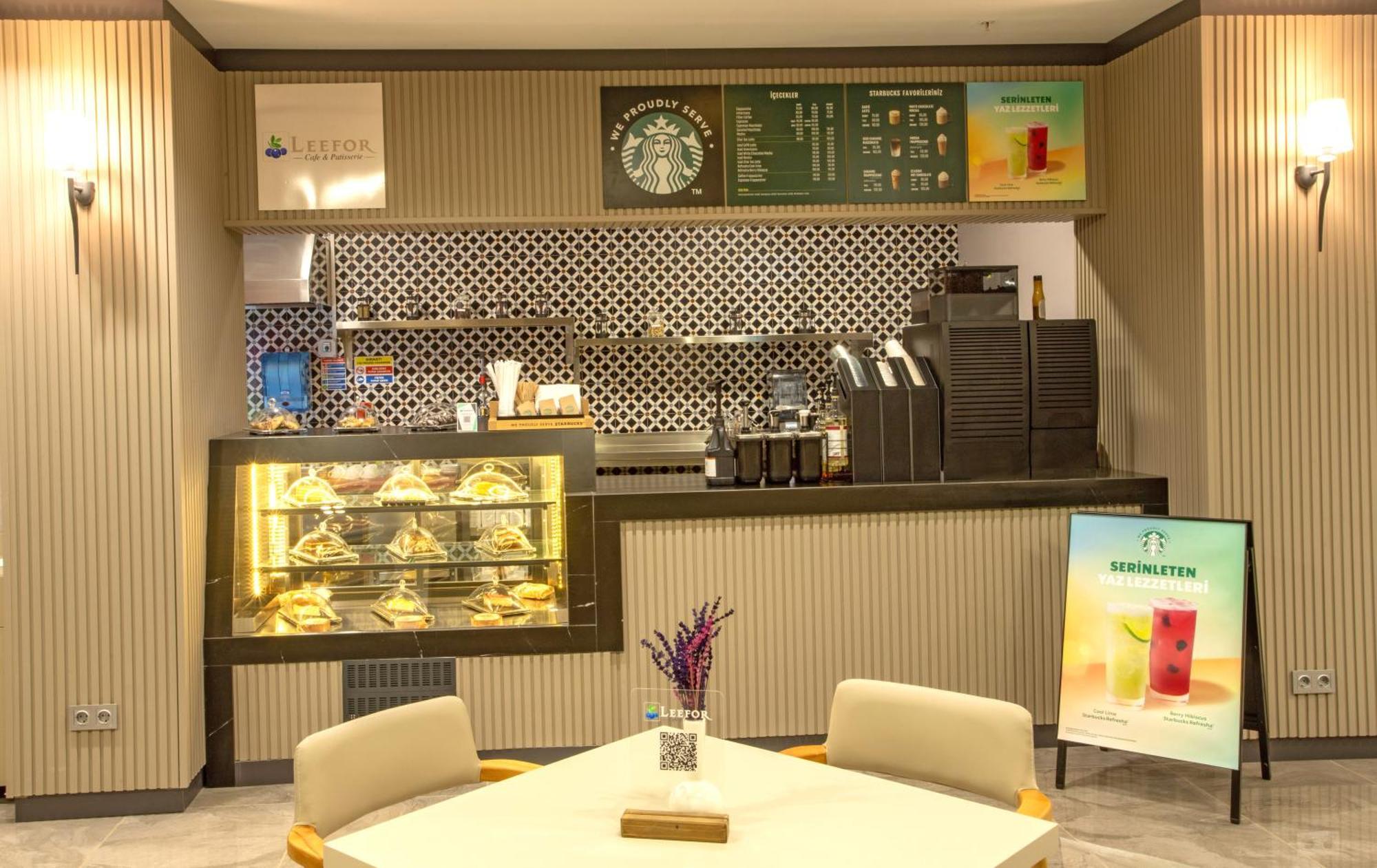 First Joy Hotel Trabzon Ngoại thất bức ảnh