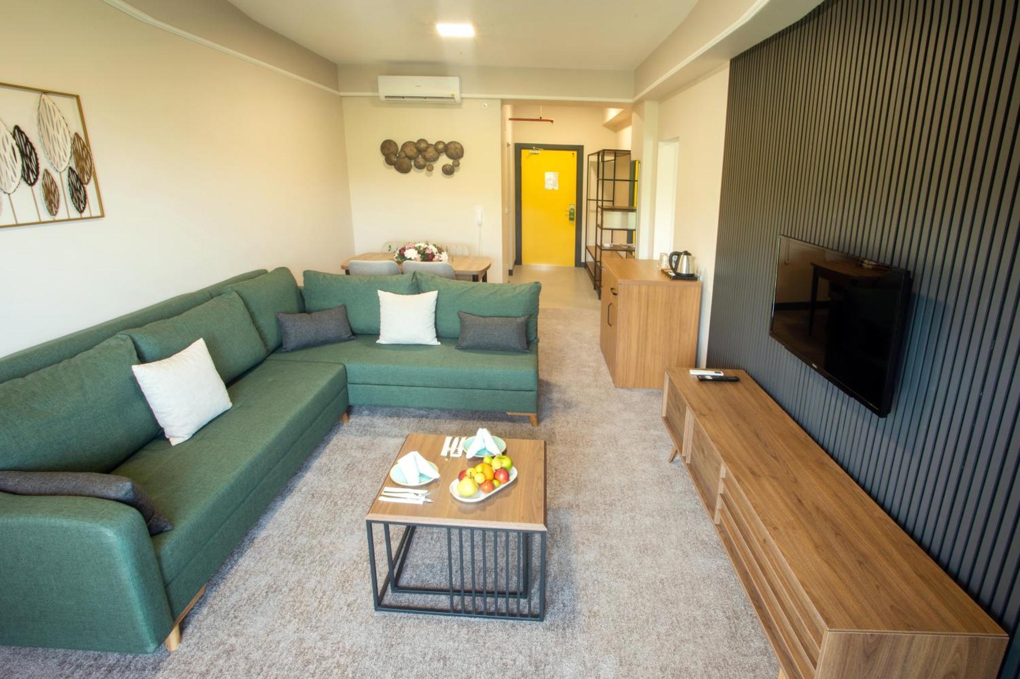 First Joy Hotel Trabzon Ngoại thất bức ảnh