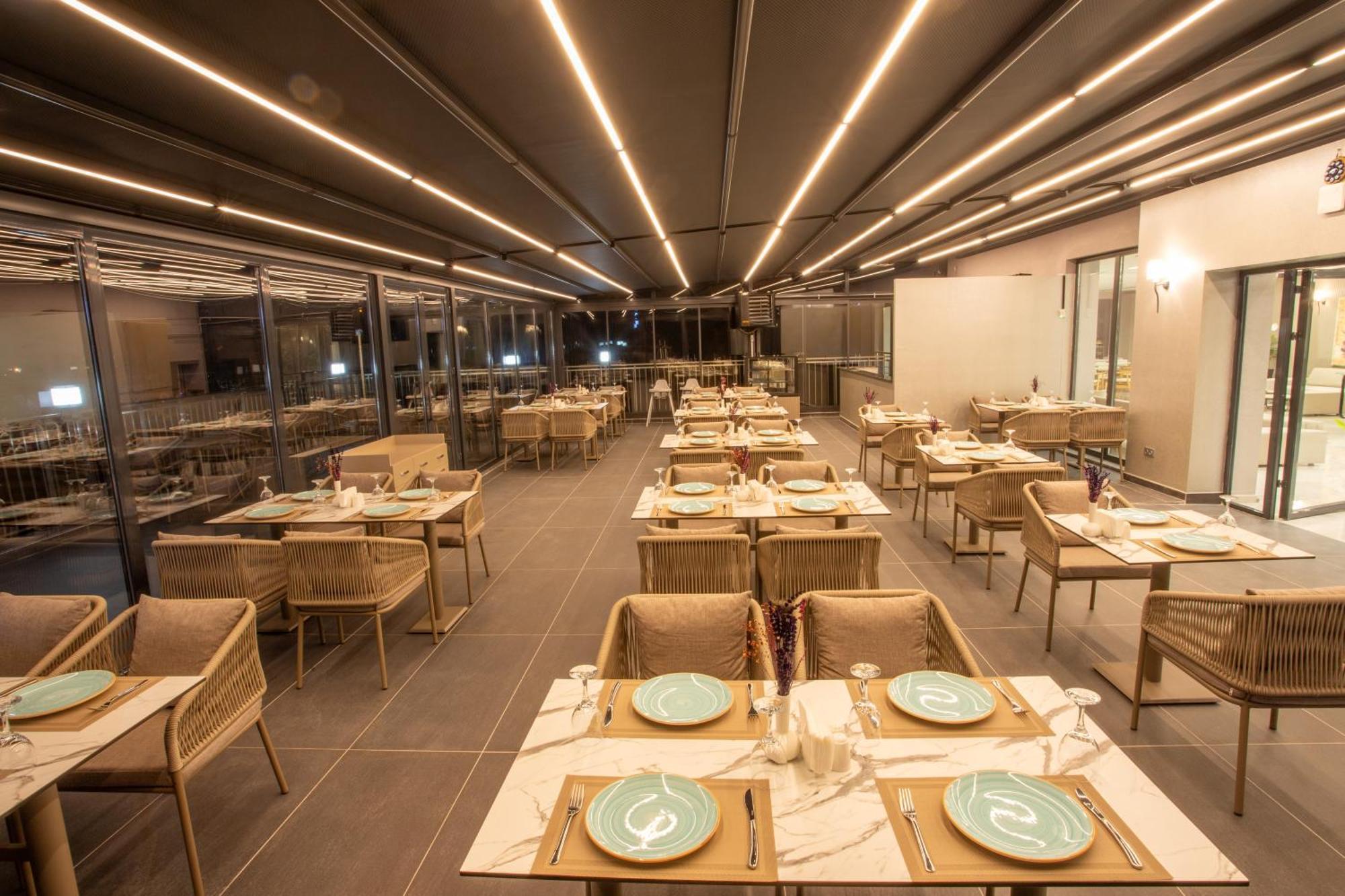 First Joy Hotel Trabzon Ngoại thất bức ảnh