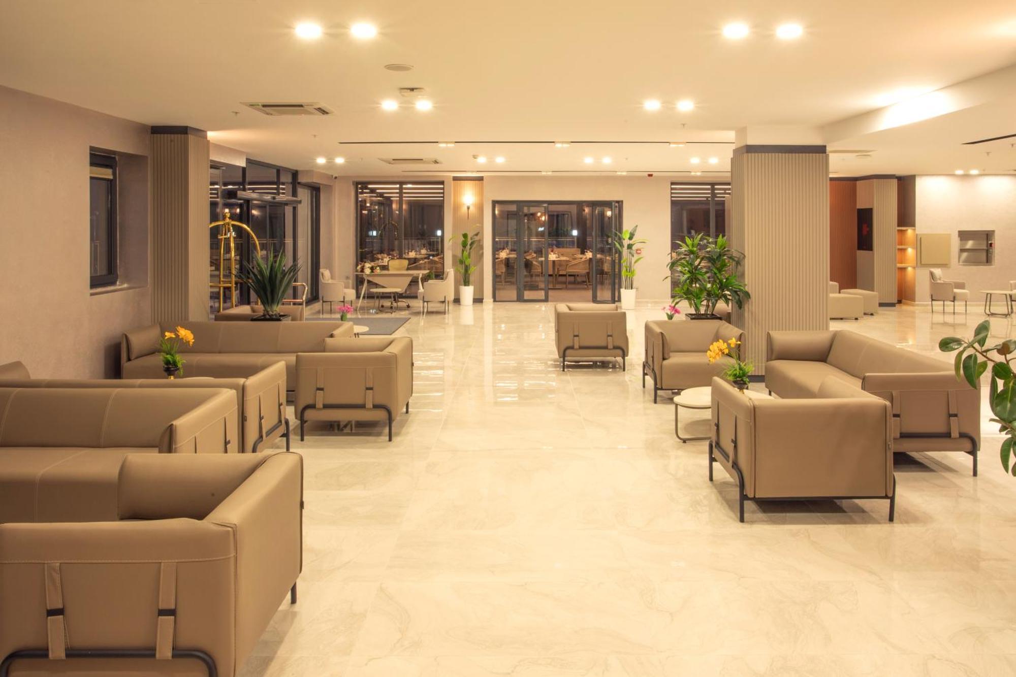 First Joy Hotel Trabzon Ngoại thất bức ảnh