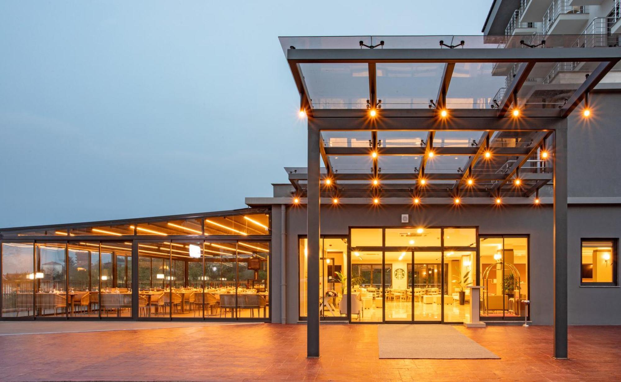 First Joy Hotel Trabzon Ngoại thất bức ảnh