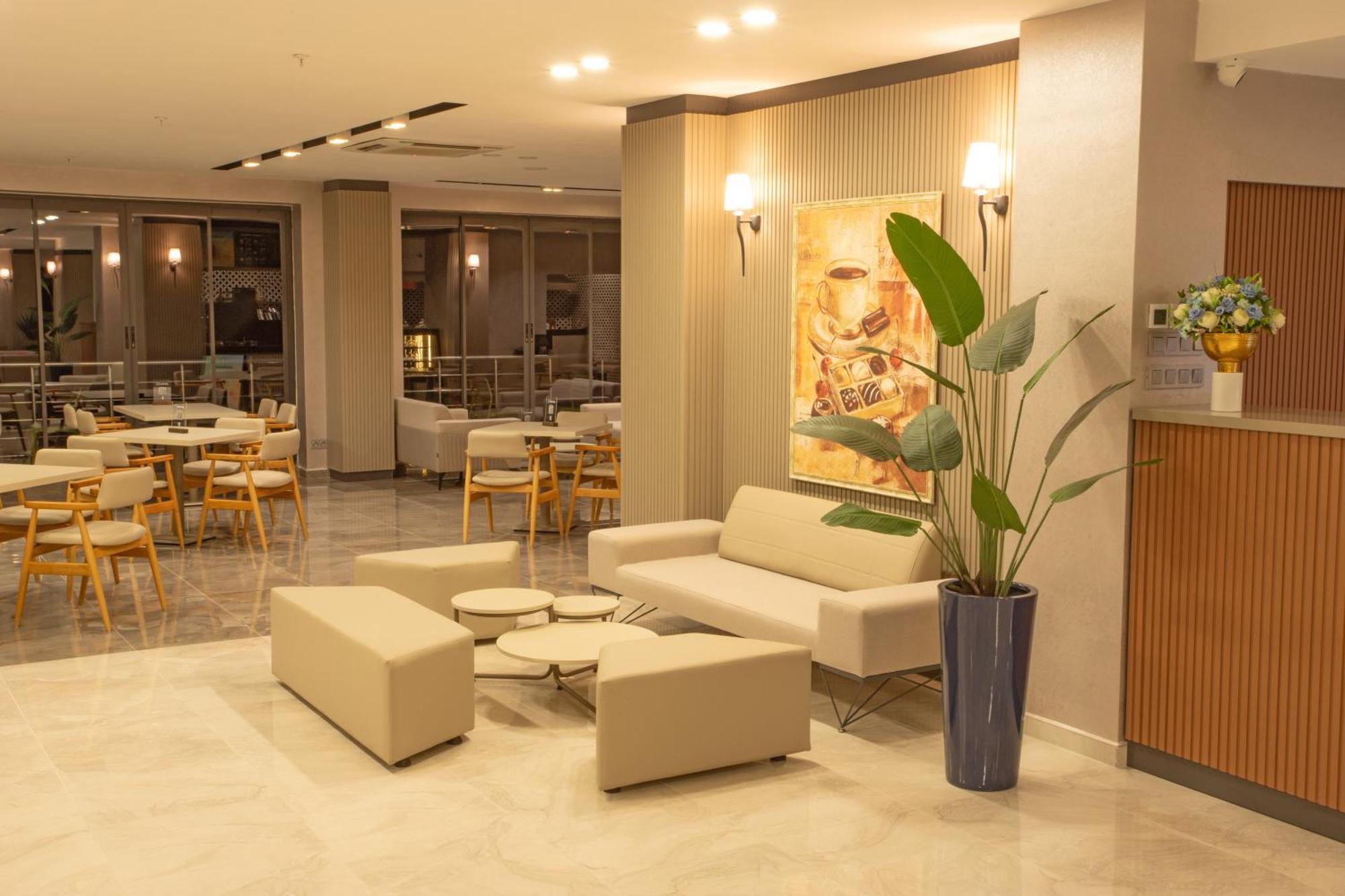 First Joy Hotel Trabzon Ngoại thất bức ảnh