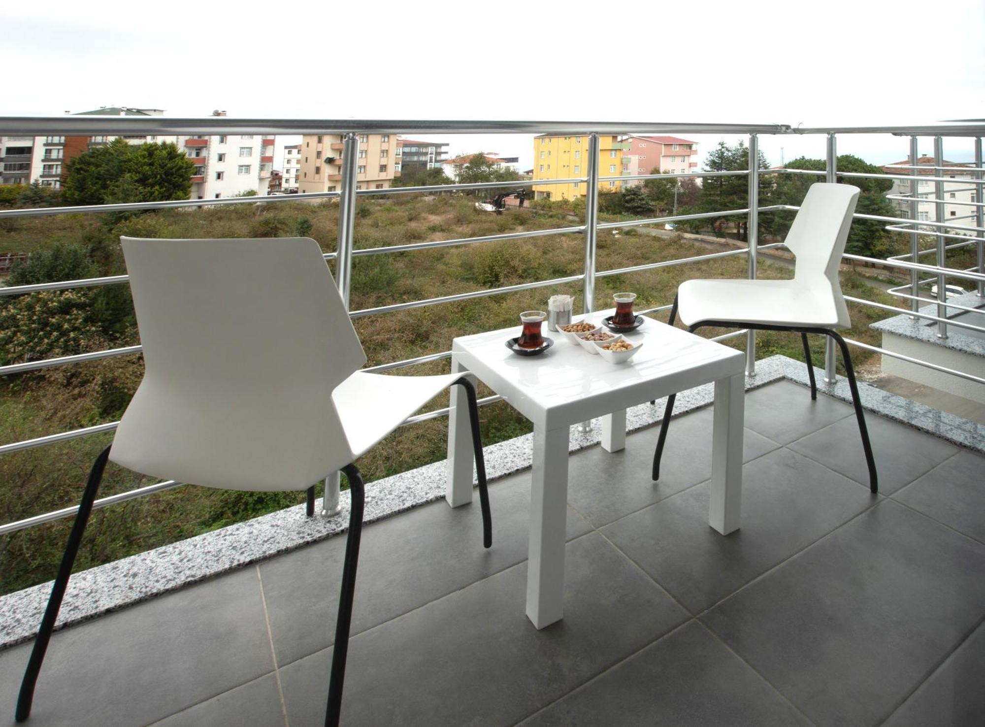First Joy Hotel Trabzon Ngoại thất bức ảnh