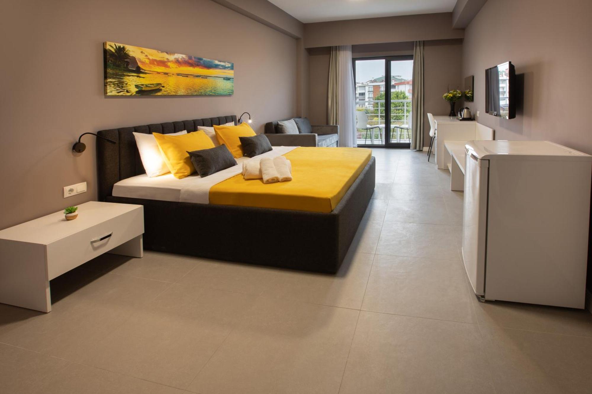 First Joy Hotel Trabzon Ngoại thất bức ảnh