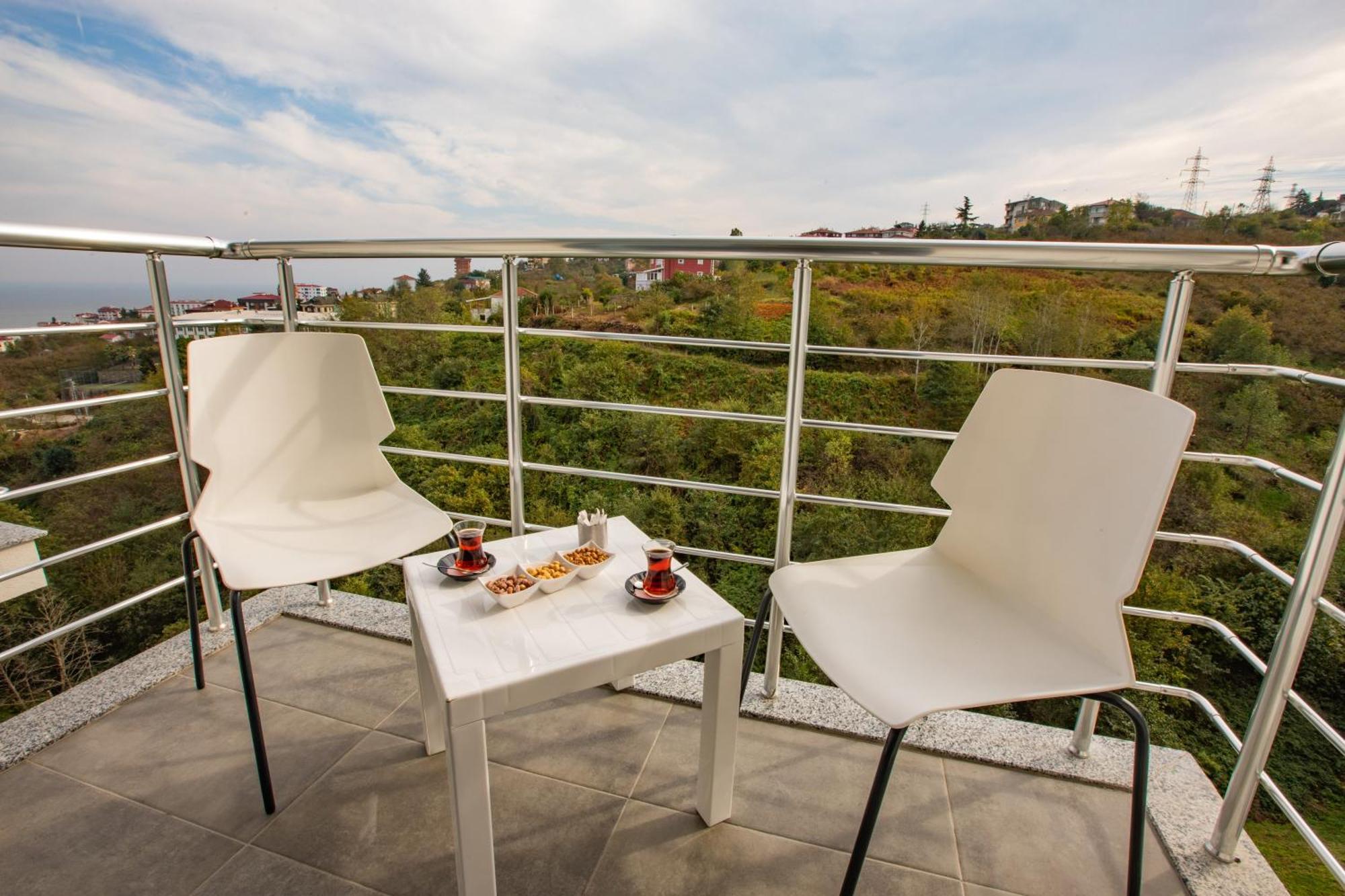 First Joy Hotel Trabzon Ngoại thất bức ảnh