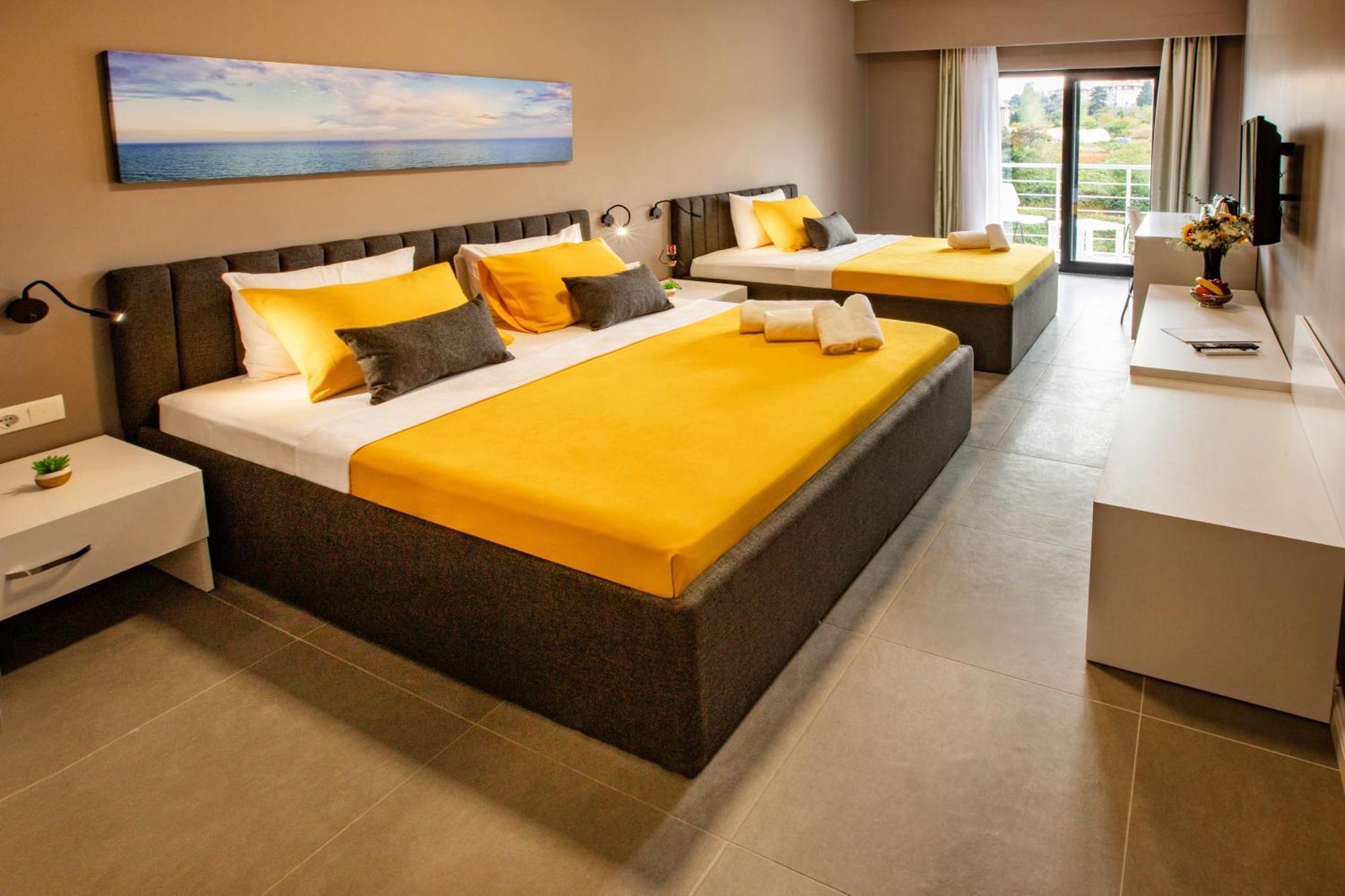 First Joy Hotel Trabzon Ngoại thất bức ảnh