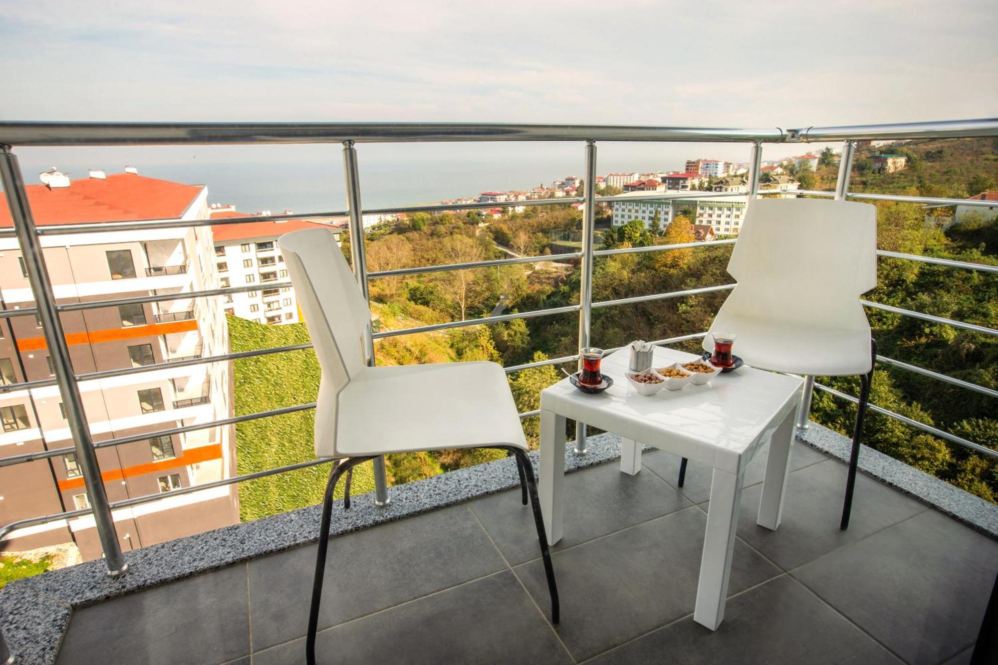 First Joy Hotel Trabzon Ngoại thất bức ảnh