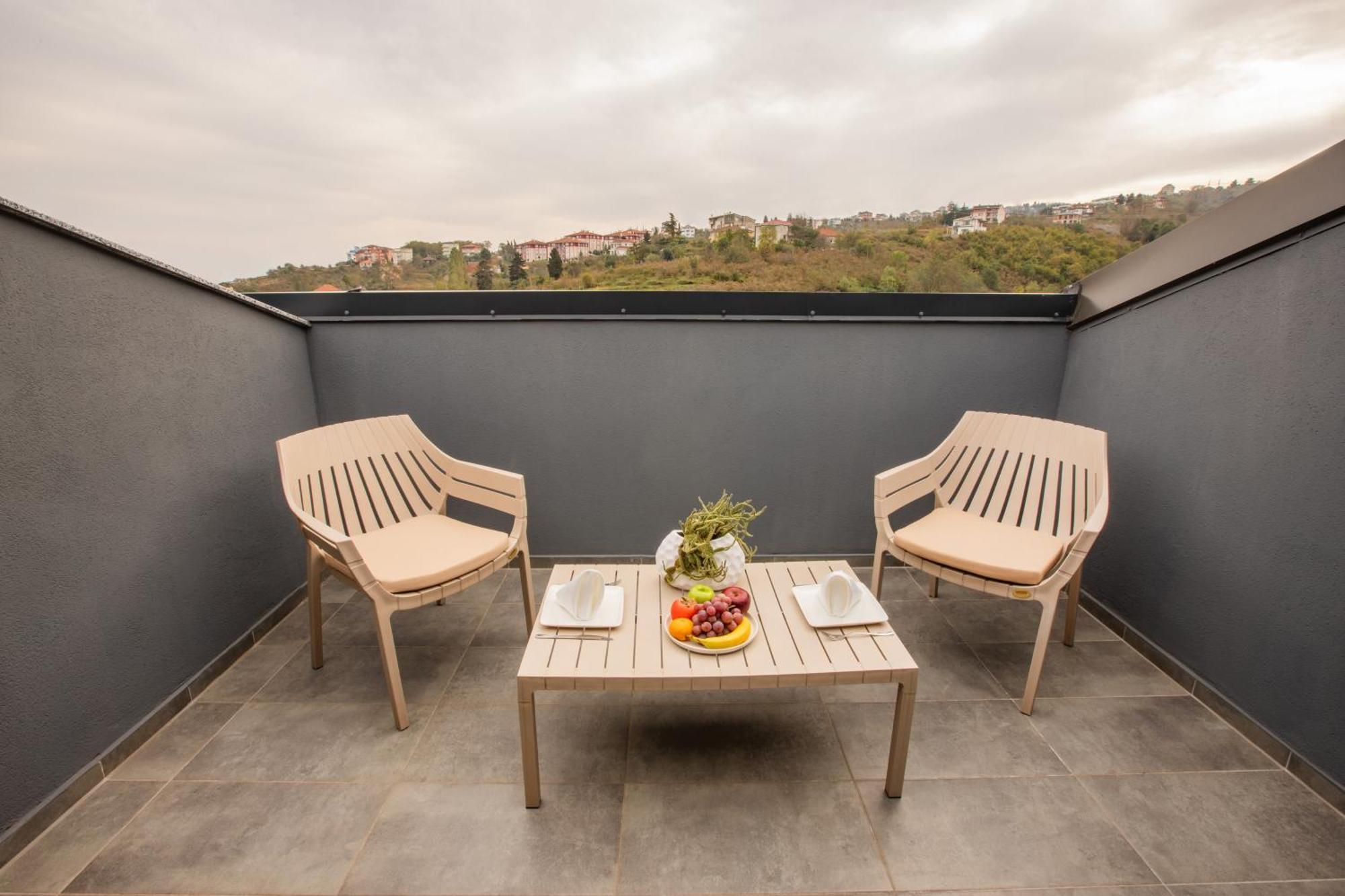 First Joy Hotel Trabzon Ngoại thất bức ảnh