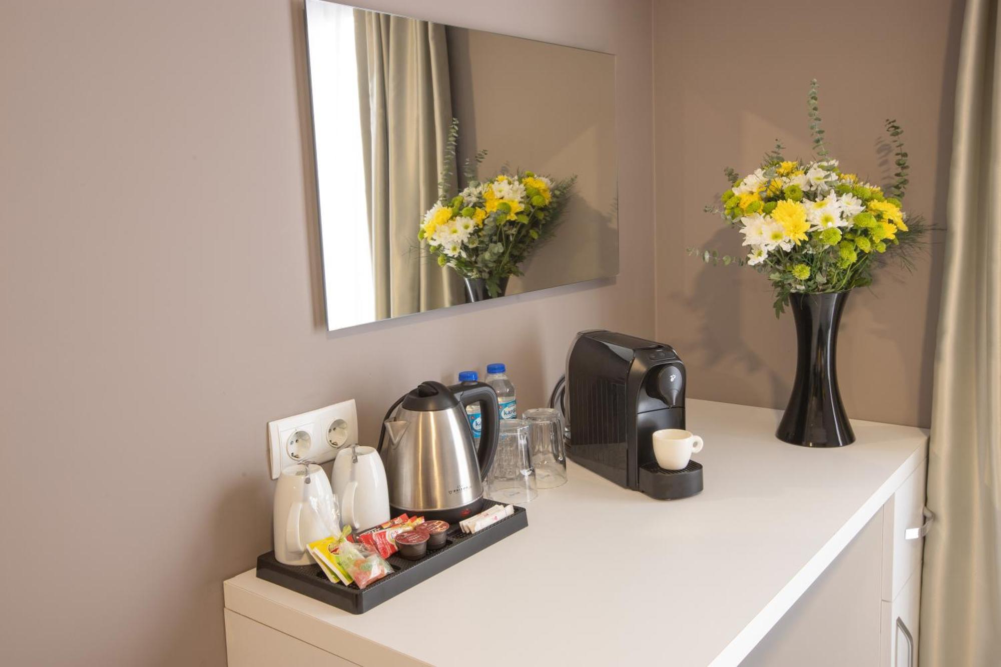 First Joy Hotel Trabzon Ngoại thất bức ảnh