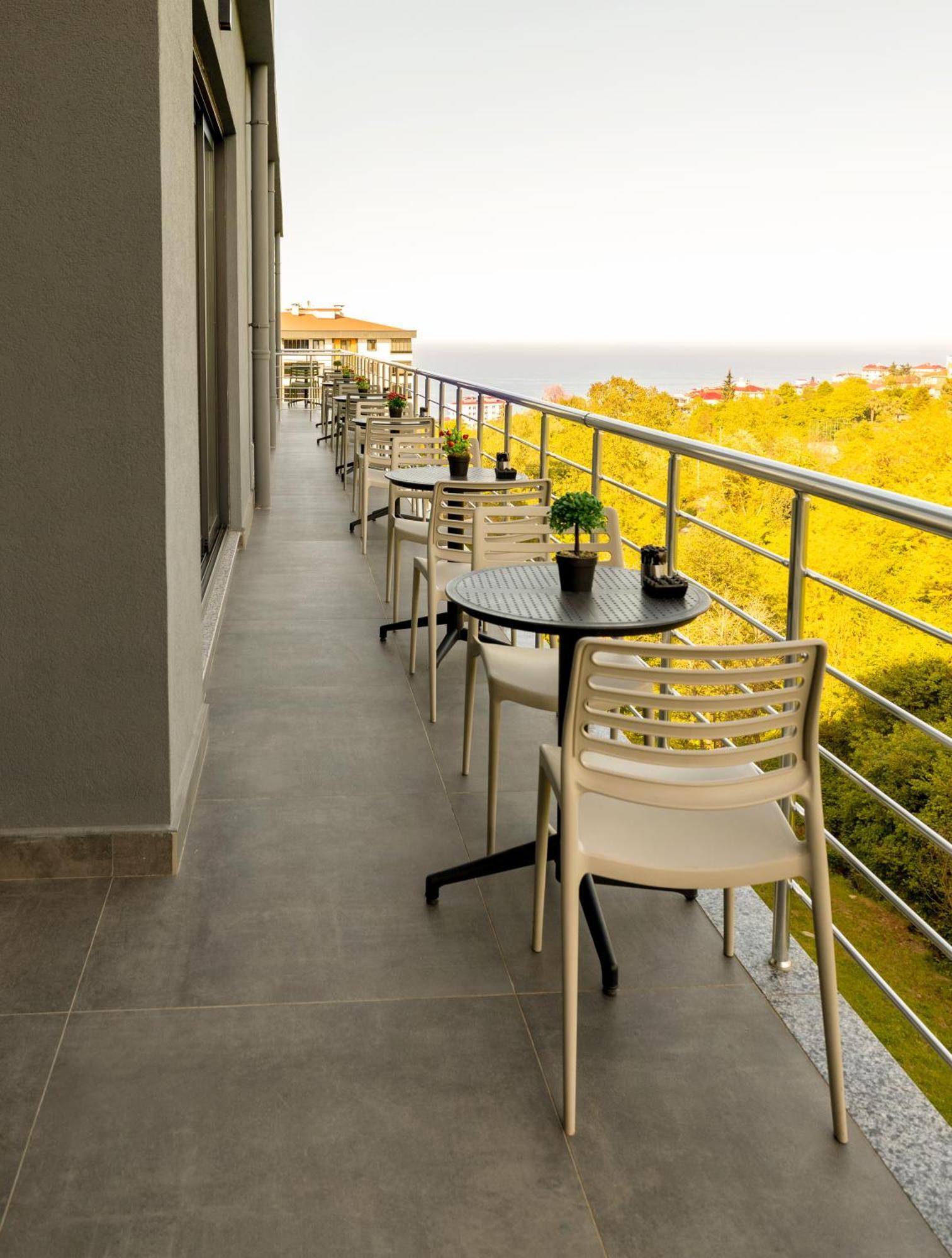 First Joy Hotel Trabzon Ngoại thất bức ảnh