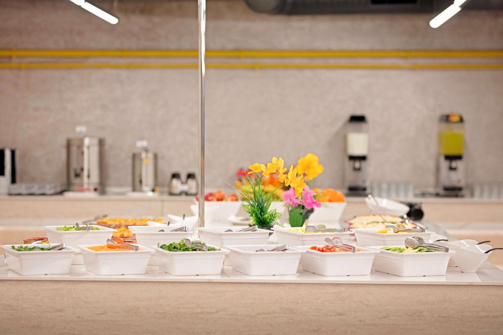 First Joy Hotel Trabzon Ngoại thất bức ảnh