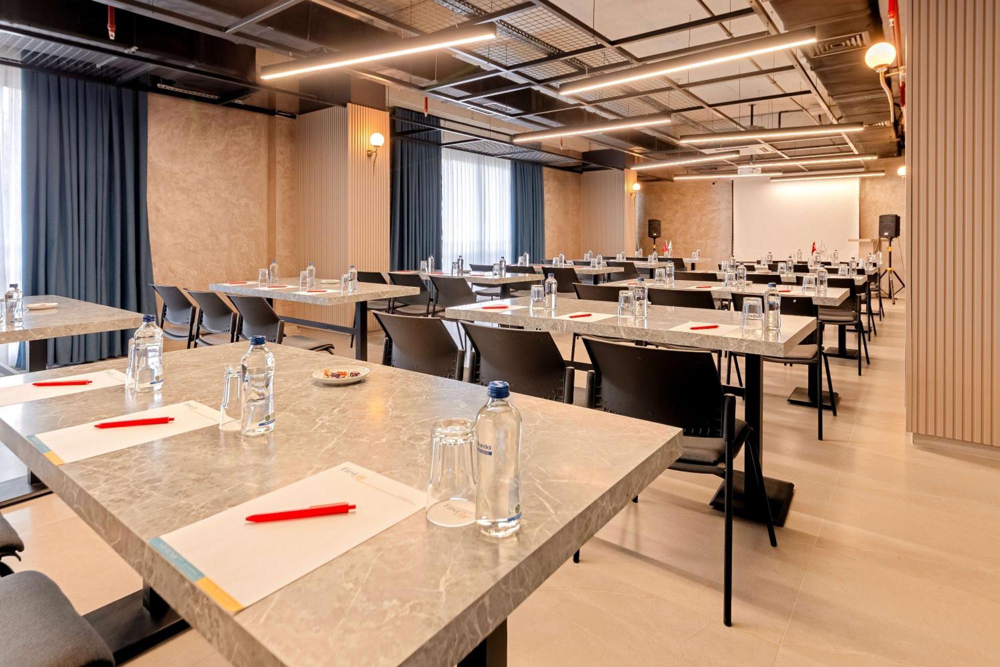 First Joy Hotel Trabzon Ngoại thất bức ảnh