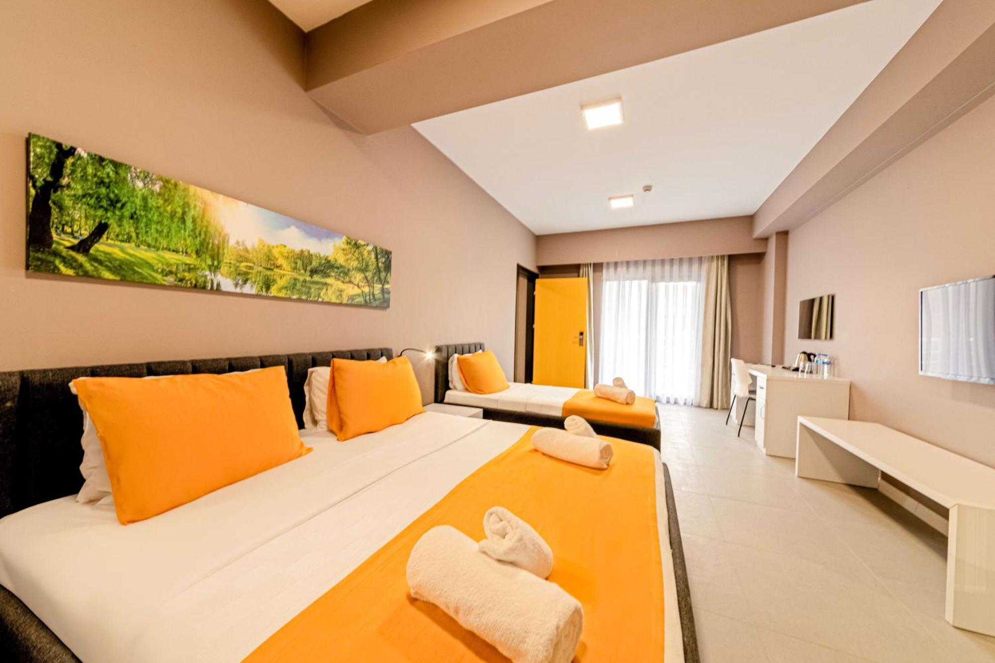 First Joy Hotel Trabzon Ngoại thất bức ảnh