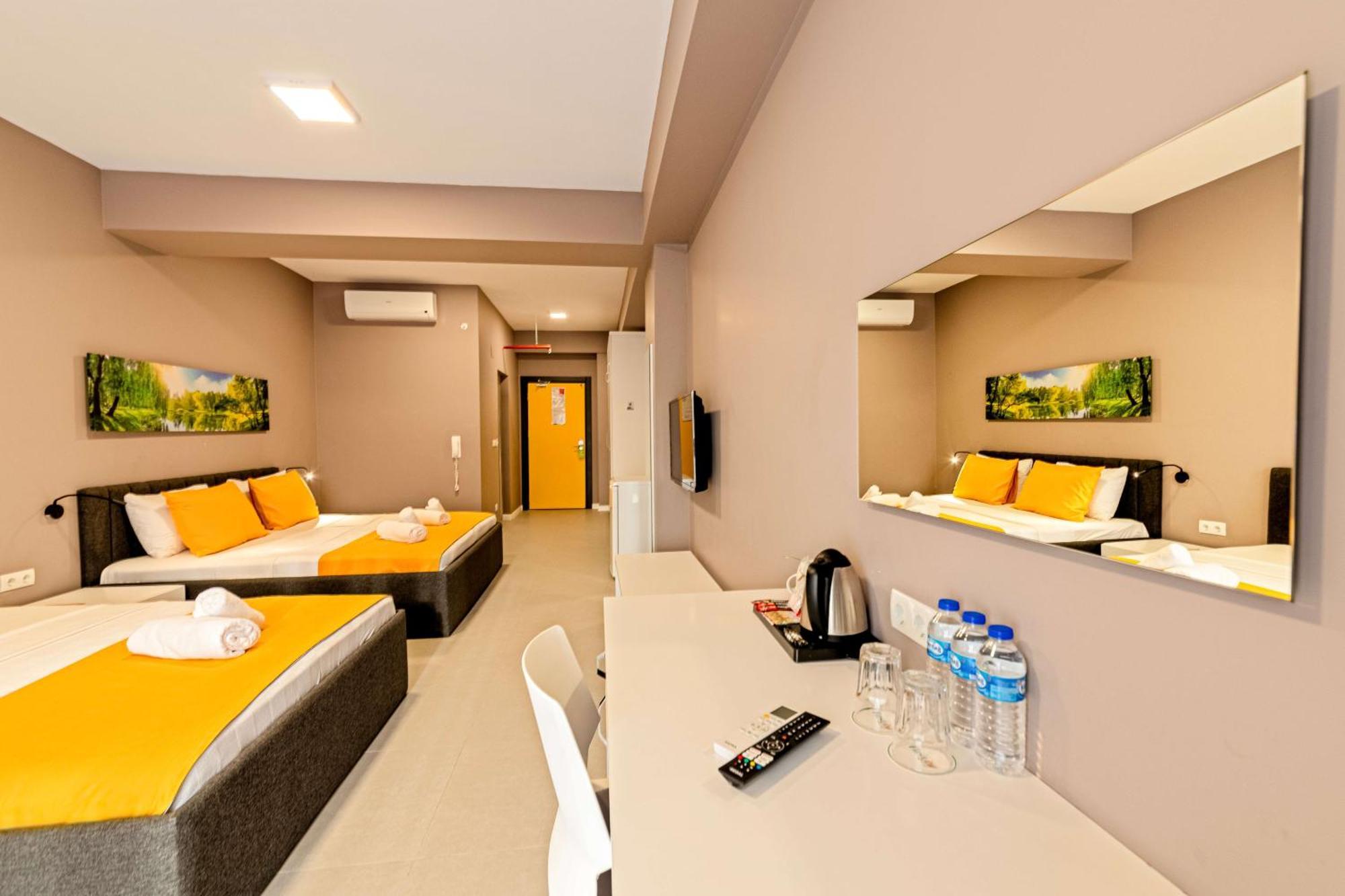 First Joy Hotel Trabzon Ngoại thất bức ảnh