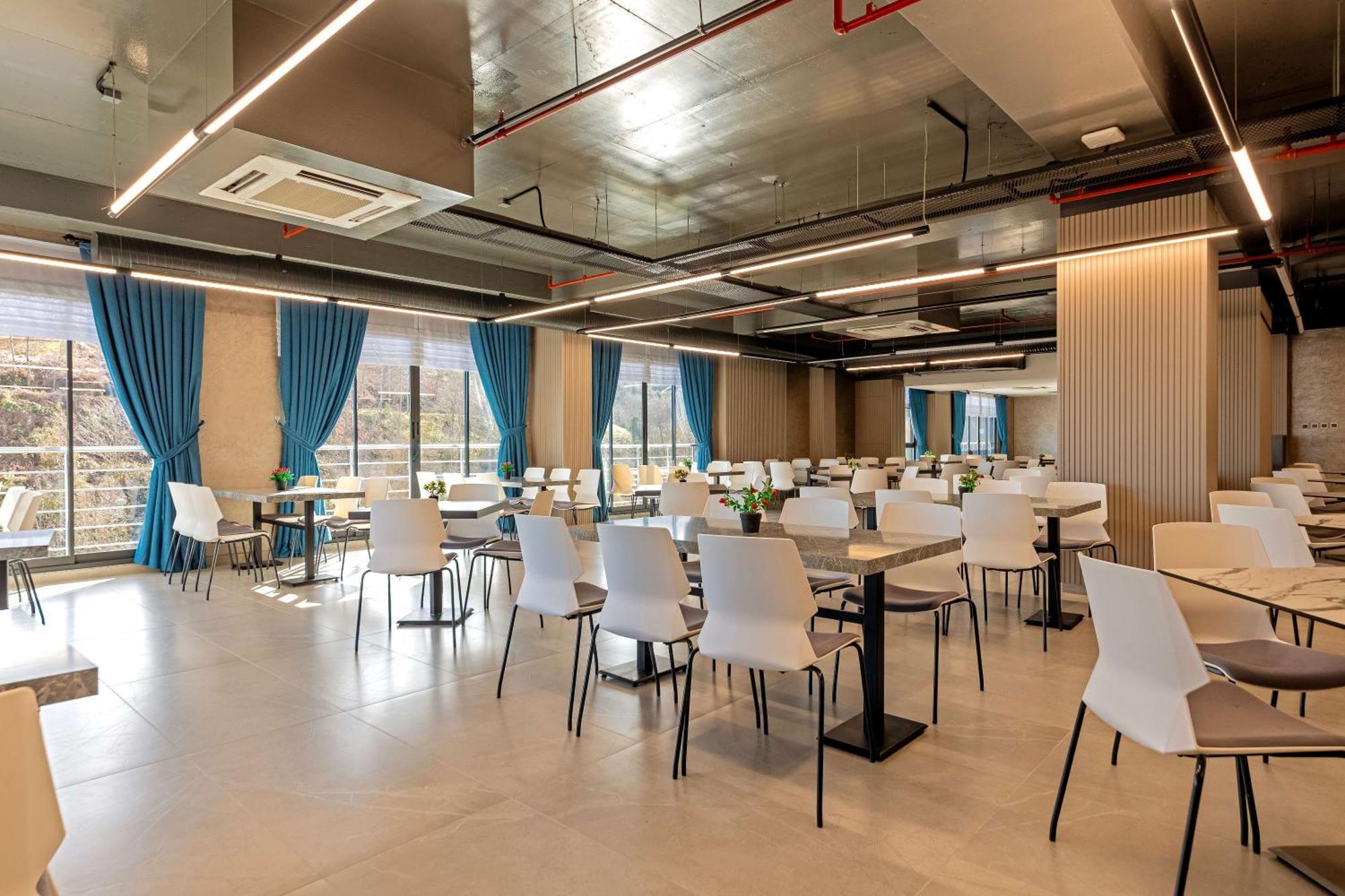 First Joy Hotel Trabzon Ngoại thất bức ảnh